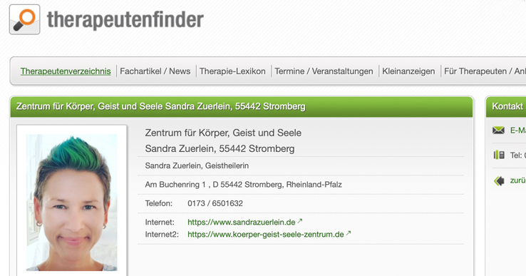 Partnerseiten-therapeutenfinder